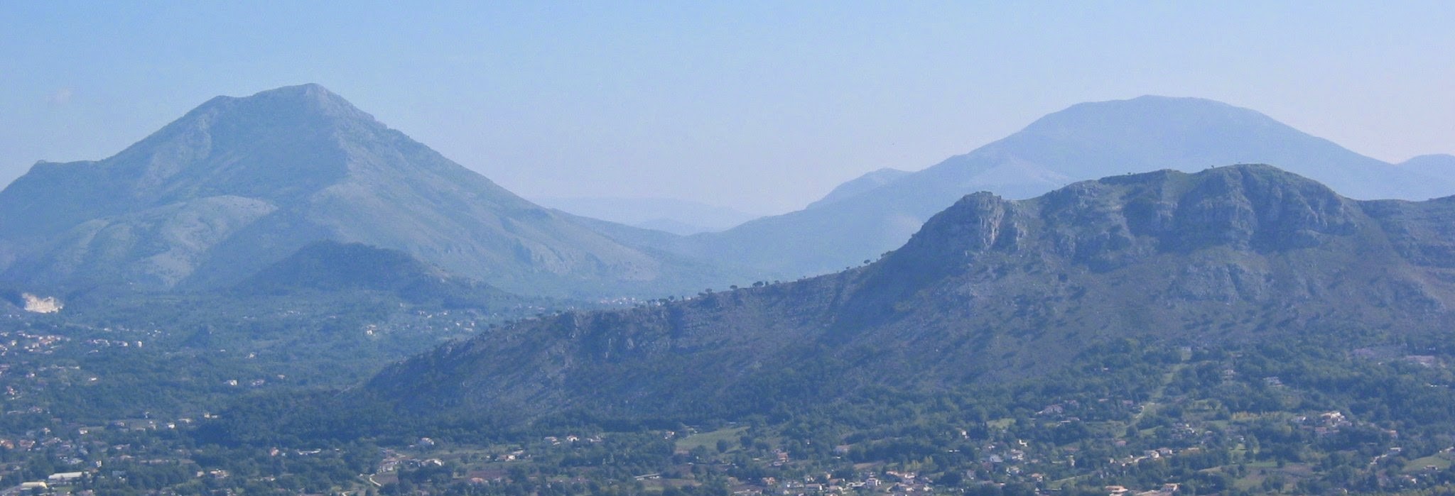 mountains